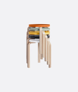 Stool 60 by Alvar