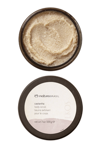 CASTANHA BODY SCRUB