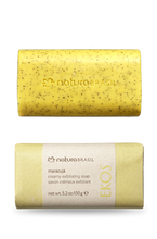 Load image into Gallery viewer, MARACUJÁ CREAMY EXFOLIATING SOAP
