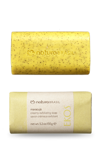 MARACUJÁ CREAMY EXFOLIATING SOAP